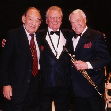 Paul Kuhn-Max Greger-Hugo Strasser Paul Kuhn-Max Greger-Hugo Strasser